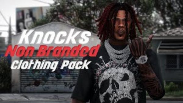 Knocks Non-Branded Clothing Pack(MALE)